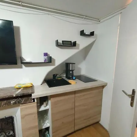 Apartamento Centre De Louvre Pour 2 Personnes *