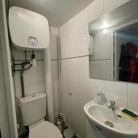 Apartamento Centre De Louvre Pour 2 Personnes