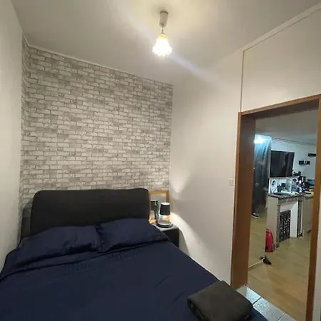 Apartamento Centre De Louvre Pour 2 Personnes Paris