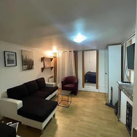 Centre De Louvre Pour 2 Personnes Apartamento Paris
